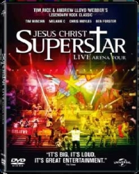 Jesus Christ Superstar: Live Arena Tour Dvd