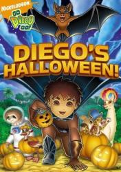 Go Diego Go - Halloween dvd