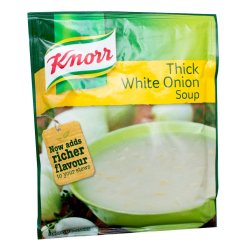 KNORR - Packet Soup White Onion 50G
