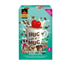 Hug In A Mug Tin Roof Cappuccino 24 G