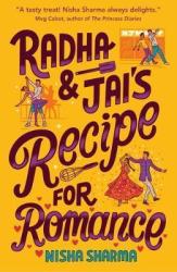 Radha & Jai& 39 S Recipe For Romance Hardcover