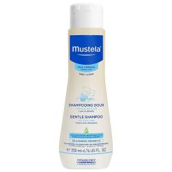 Mustek Mustela Gentle Shampoo 200ML