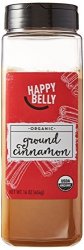 Happy Belly Organic Cinnamon Ground 16-OUNCE