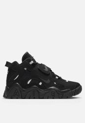Deals on Nike Air Barrage Mid AT7847-002 black-black | Compare Prices & Online PriceCheck
