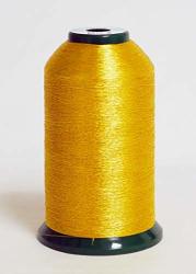 Metallic Embroidery Thread - MG-2 Gold 3-3000 Meters