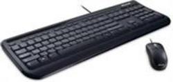 Microsoft Wired 400 Keyboard & Mouse Combo