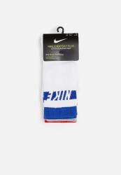 Nike Court Multiplier Cushioned Sock - White white