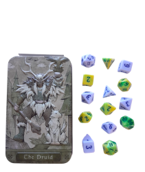 - Character Class Dice - The Druid