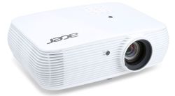 Acer Pj P5535 Dlp 3D 1080P 4500LM 20000 1 Projector White