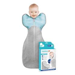 Love To Dream Warm Turquoise Swaddle Up In Medium