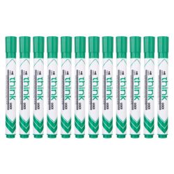 - Whiteboard Marker Bullet Tip Green - 12 Pcs X 2 Pack