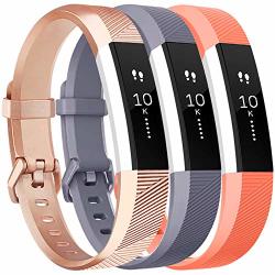 Vancle Bands Compatible With Fitbit Alta Hr And Fitbit Alta Newest Sport Wristbands With Secure Metal Buckle For Fitbit Alta Hr fitbit Alta