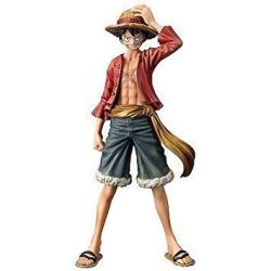 Banpresto One Piece 5 9 Monkey D Luffy Dxf Figure The Grandline Men Volume 10 Reviews Online Pricecheck