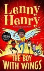 The Boy With Wings Paperback