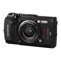 Olympus Tough TG-5 Digital Camera Black