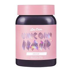 Lime Crime Unicorn Hair - Charcoal. Semi Permanent Hair ...