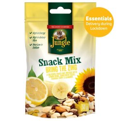 Jungle - Snack Mix Optimal 50G Original