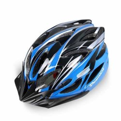 Jksports Deemount Box Packs Bicycle Ride Helmet Cycling Bicycle Safety Helmet One Piece Take Tail Lamp