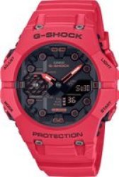 Casio G-shock GA-B001-4A Watch Red