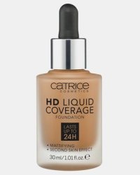 Catrice HD Liquid Coverage Foundation 070