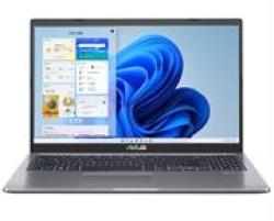 Asus Vivobook X515MA Series Grey Notebook - Intel Celeron Dual Core N4020 1.10GHZ With Turbo Boost Up To 2.8GHZ 4MB L3 Cache Processor 4GB
