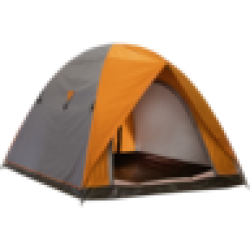 Bush Baby 3 Sleeper Colorado Dome Tent Assorted Item - Supplied At Random