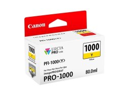 Canon PFI-1000 Yellow Ink Cartridge Standard 2-5 Working Days