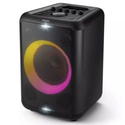 Philips TAX3206 Bluetooth Portable Party Speaker - Black