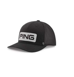 ping the bruce golf hat