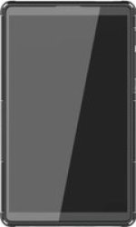 Tuff-Luv Rugged Case For Samsung Galaxy A7 Lite SM-T220 T225 Black