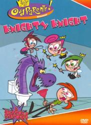 Fairly Odd Parents - Knighty Knight DVD