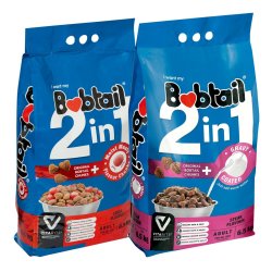 bobtail dog food 2 in 1