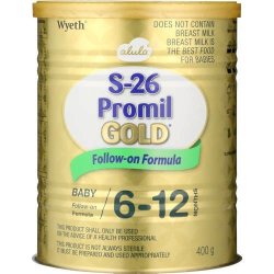 S-26 Promil Gold Stage 2 Follow-On Formula 1.8kg