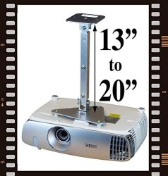 Projector Ceiling Mount For Panasonic PT-AE3000 AE3000U AE4000 AE4000U