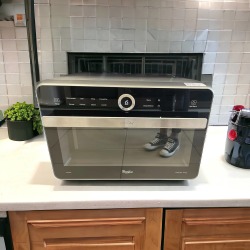 Whirlpool Convection Grill Microwave Oven