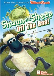 Shaun The Sheep: Off The Baa - Region 1 Import DVD