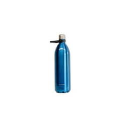 Double Wall Stainless Steel Flask - 2L - Aqua