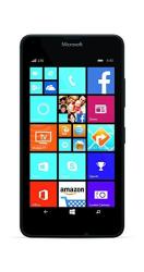 Nokia Microsoft Lumia 640 LTE RM-1072 8GB 5" Unlocked GSM Windows 8MP Camera Smartphone - Black - International Version No Warranty