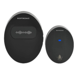 Diy Wireless Doorbell- RPTDB35