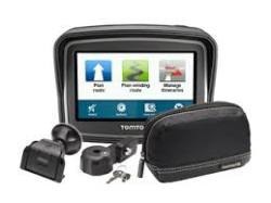 Tomtom Rider 5 Premium Pack car Dock & Anti-theft