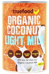 Organic Coconut Light Milk