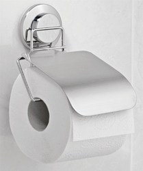 Tevo Powerloc Stainless Steel Toilet Paper Holder