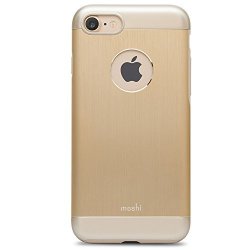 Moshi Armour Iphone 7 Phone Case Gold