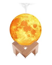 Moon Lamp With Humidifier