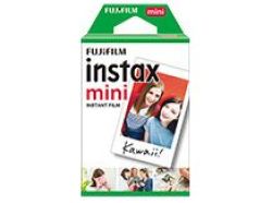 Fujifilm Instax MINI Instant Photo Paper 20 Pack