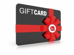 Gift Card R 9000 - R 3500
