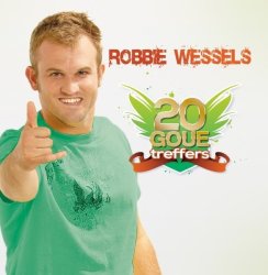 20 Goue Treffers - Robbie Wessels