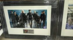 Rare Hand Signed Stan Lee X-men Picture ...