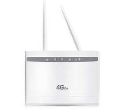 Dw 300MBPS High Speed 4G LTE Indoor Router With Sim Slot U2-2
