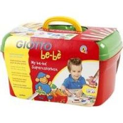 Giotto Be-be' Super Color Box